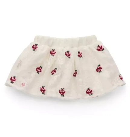 American Girl® x Janie And Jack Holiday Rose Skirt For Dolls