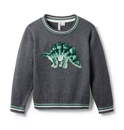 Dinosaur Sweater