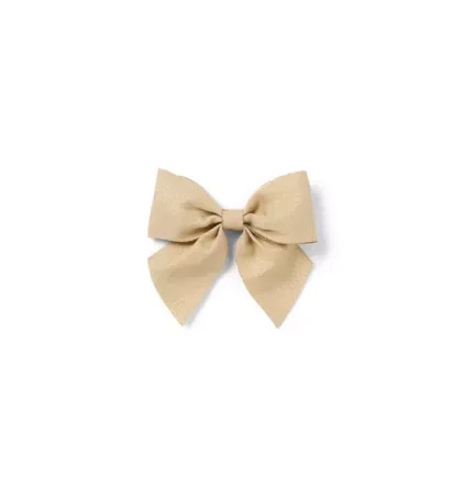 Sparkle Bow Barrette